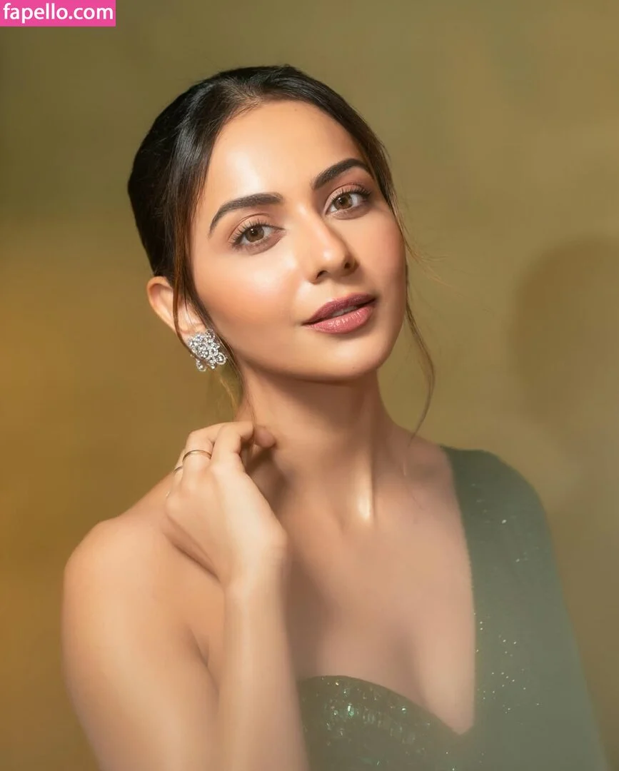 Rakul Preet Onlyfans Photo Gallery 