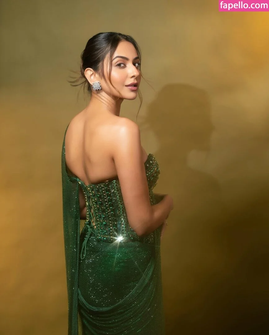 Rakul Preet Onlyfans Photo Gallery 