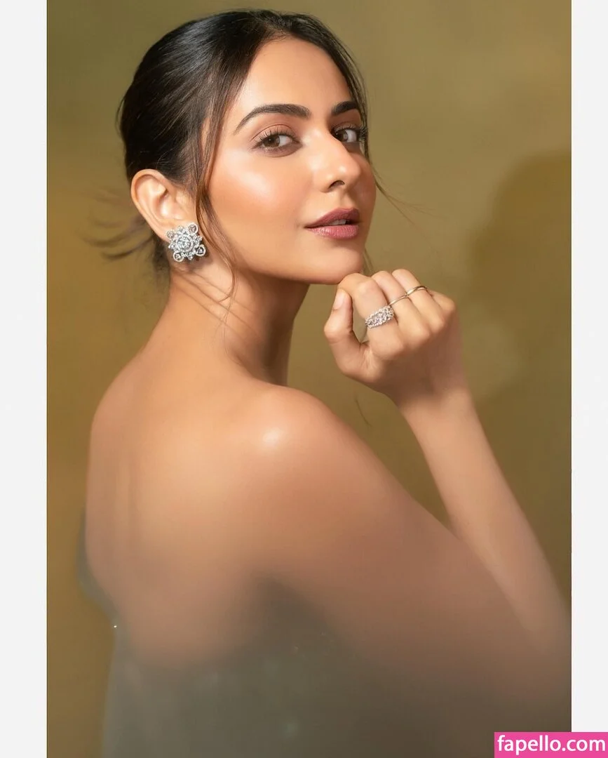 Rakul Preet Onlyfans Photo Gallery 