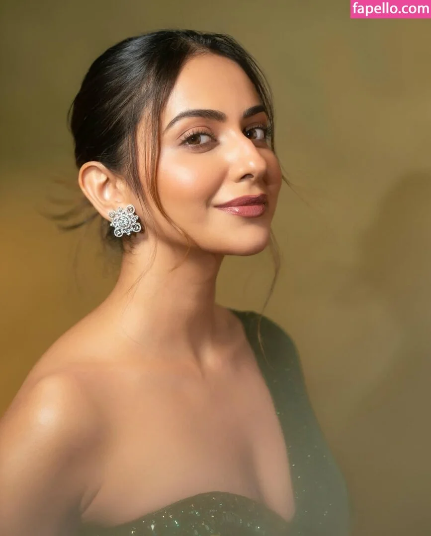 Rakul Preet Onlyfans Photo Gallery 