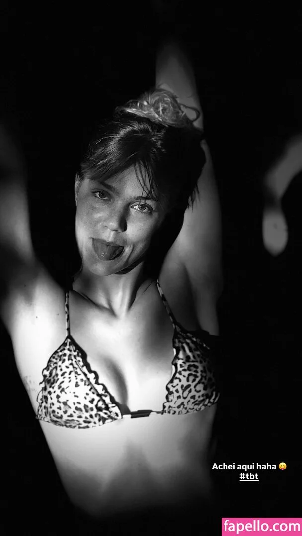 Pamela Tomé Onlyfans Photo Gallery 