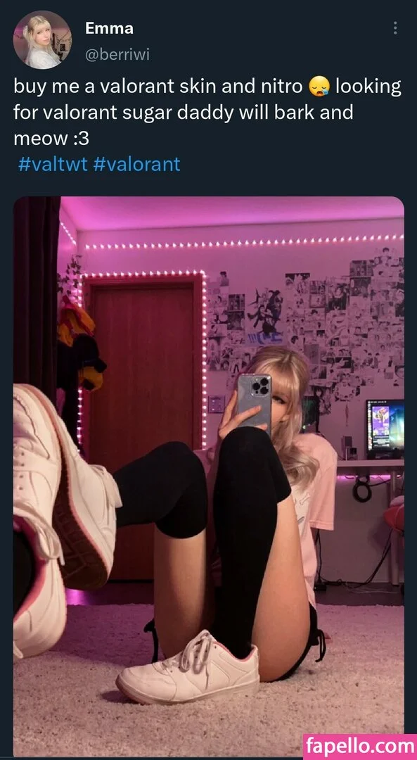 Emma.kat.22 Onlyfans Photo Gallery 