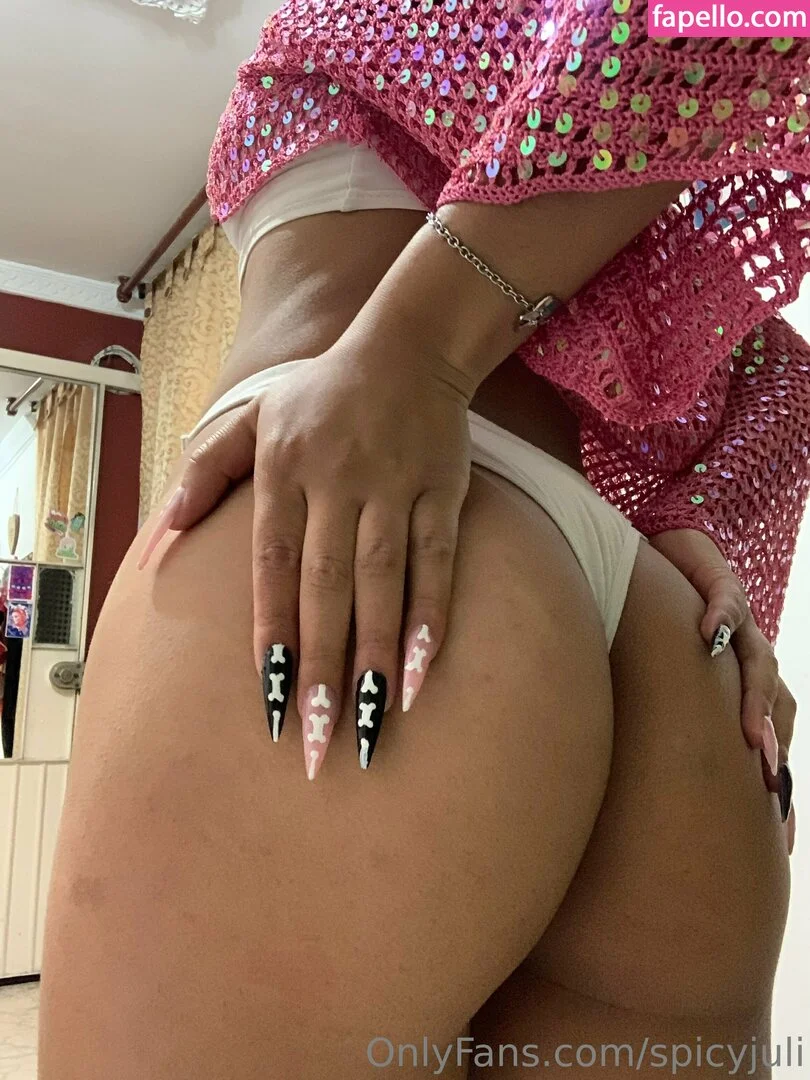 spicyjuli Onlyfans Photo Gallery 