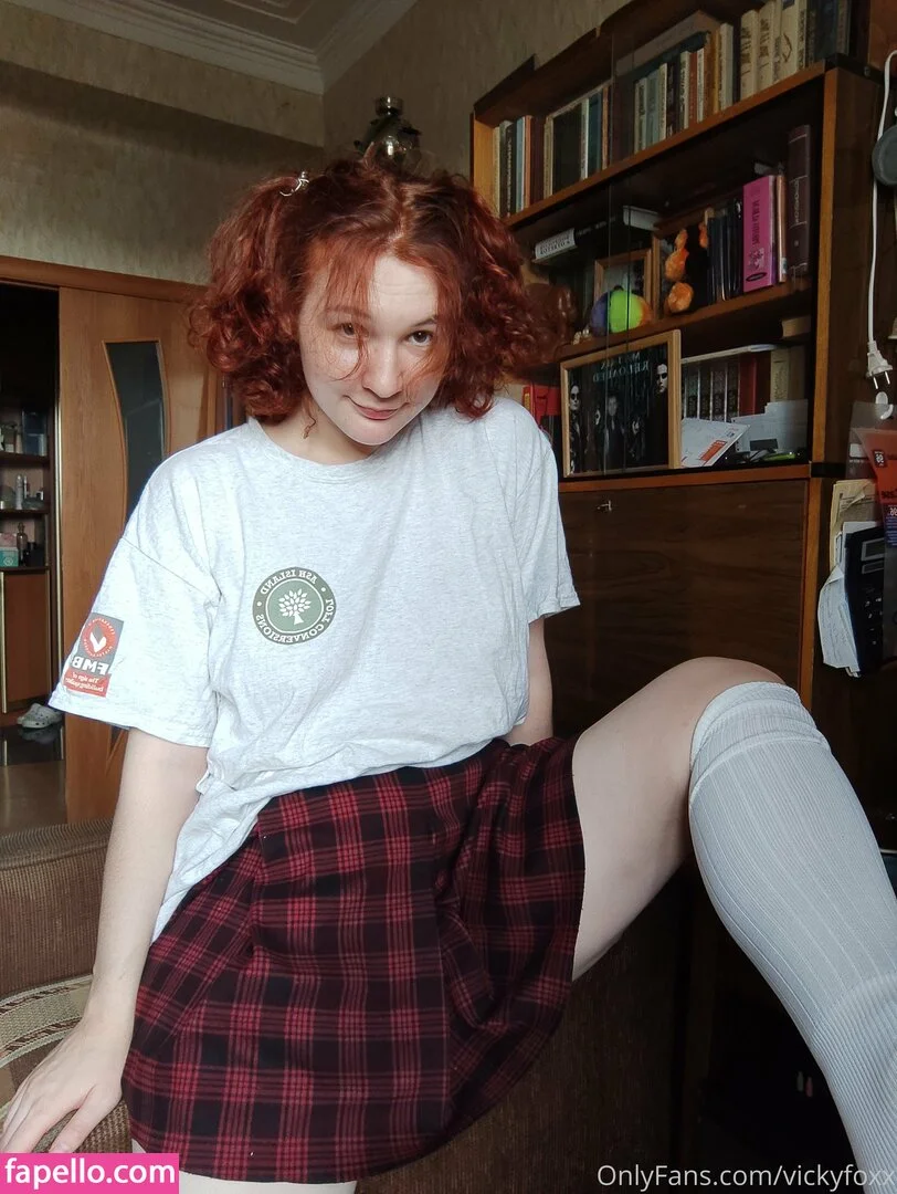 vickyfoxx Onlyfans Photo Gallery 