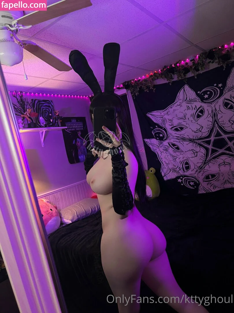 kttyghoul Onlyfans Photo Gallery 