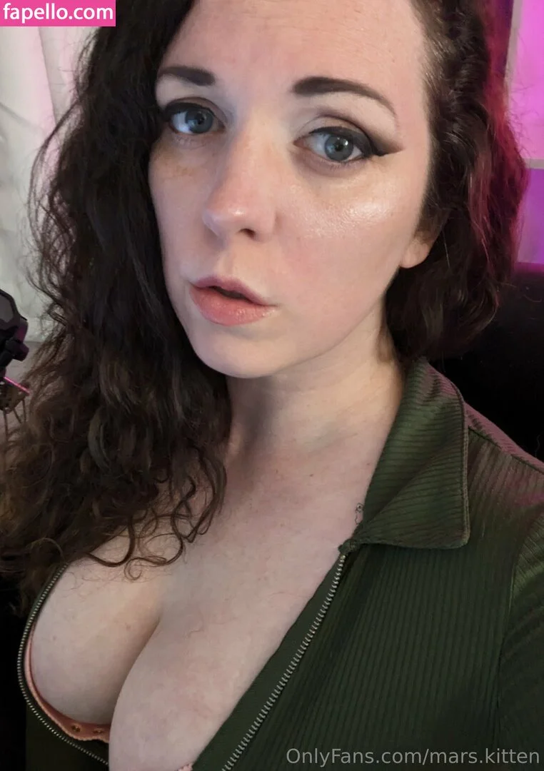 mars.kitten Onlyfans Photo Gallery 