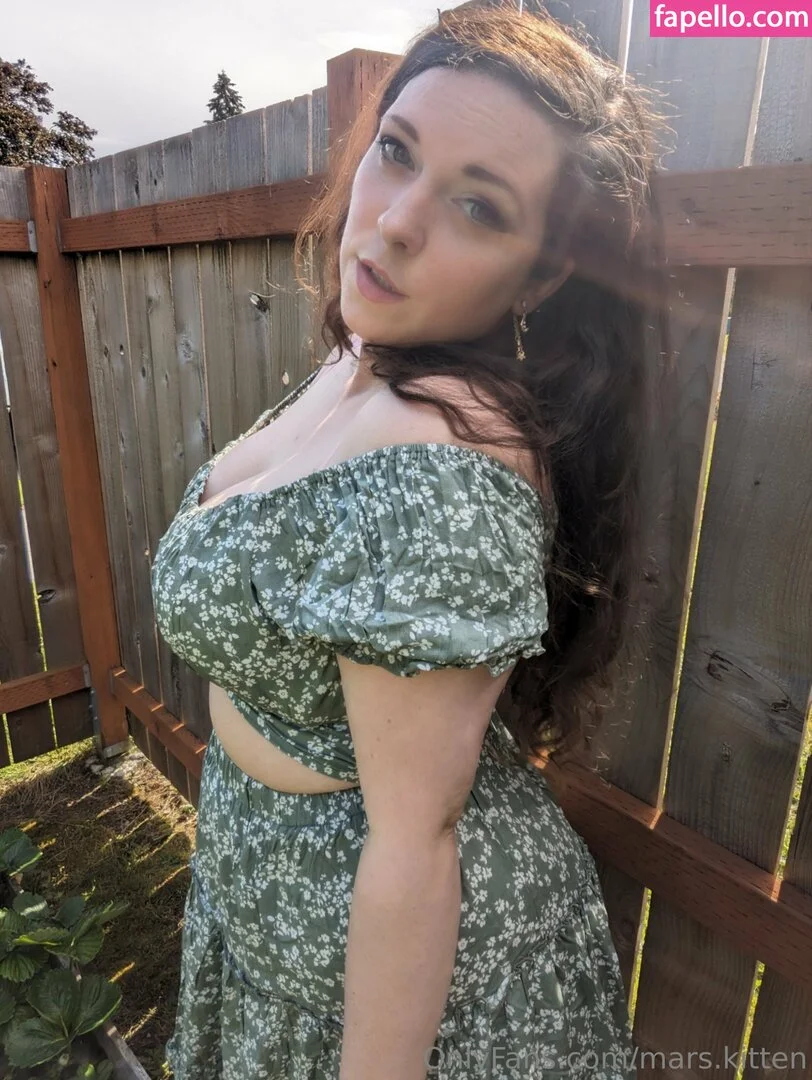 mars.kitten Onlyfans Photo Gallery 