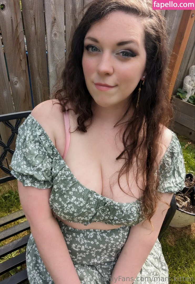 mars.kitten Onlyfans Photo Gallery 