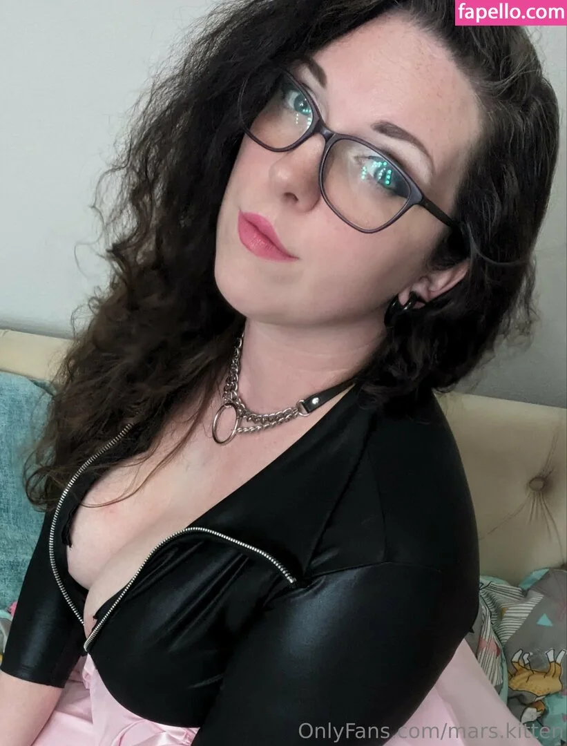 mars.kitten Onlyfans Photo Gallery 