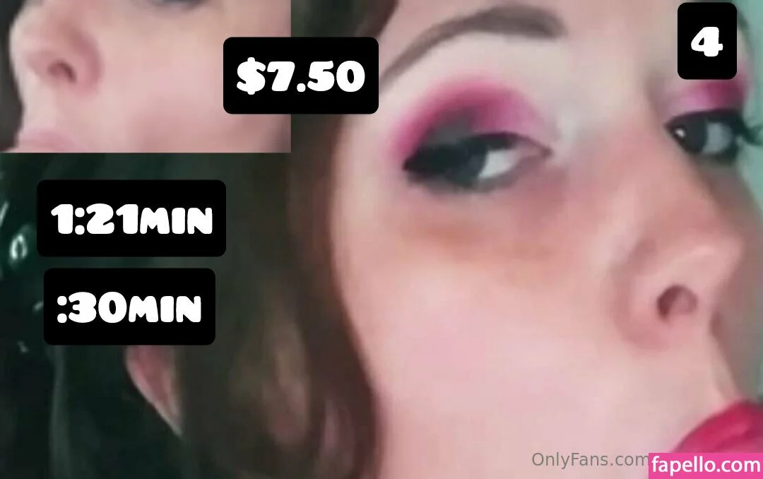 mars.kitten Onlyfans Photo Gallery 