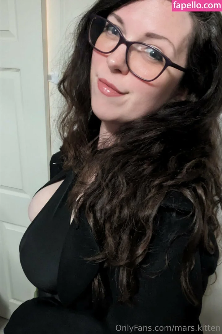 mars.kitten Onlyfans Photo Gallery 