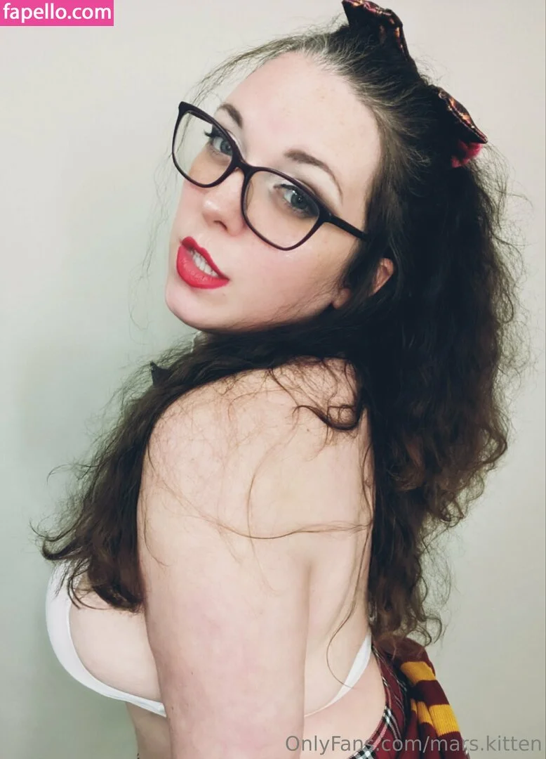 mars.kitten Onlyfans Photo Gallery 