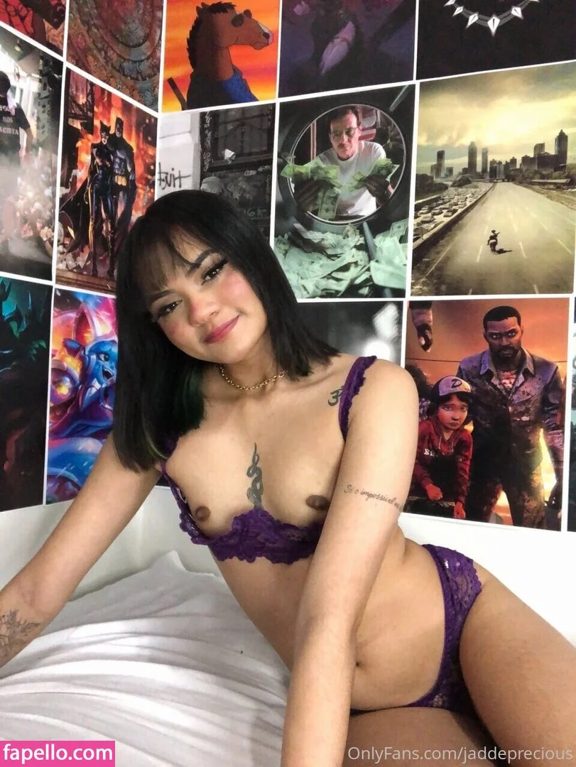 Jade Precious Onlyfans Photo Gallery 