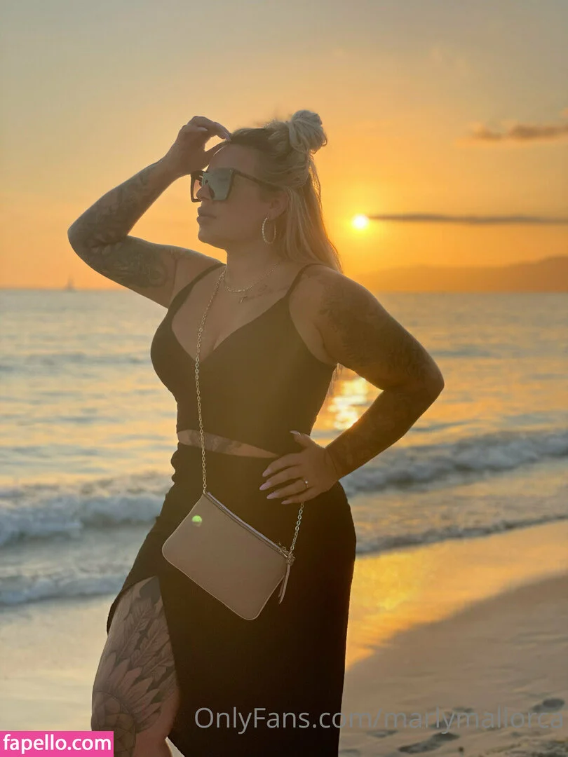 Marlymallorca Onlyfans Photo Gallery 