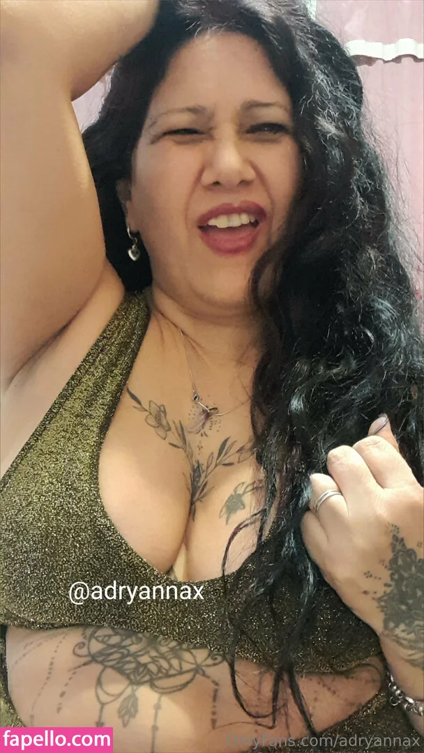 adryannax Onlyfans Photo Gallery 