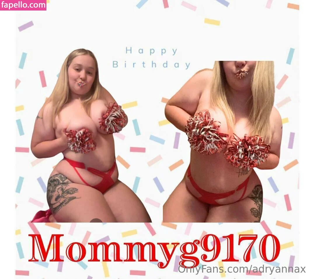 adryannax Onlyfans Photo Gallery 