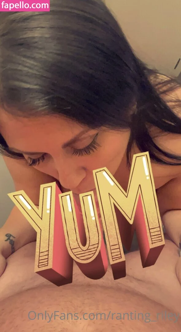 ranting_riley Onlyfans Photo Gallery 