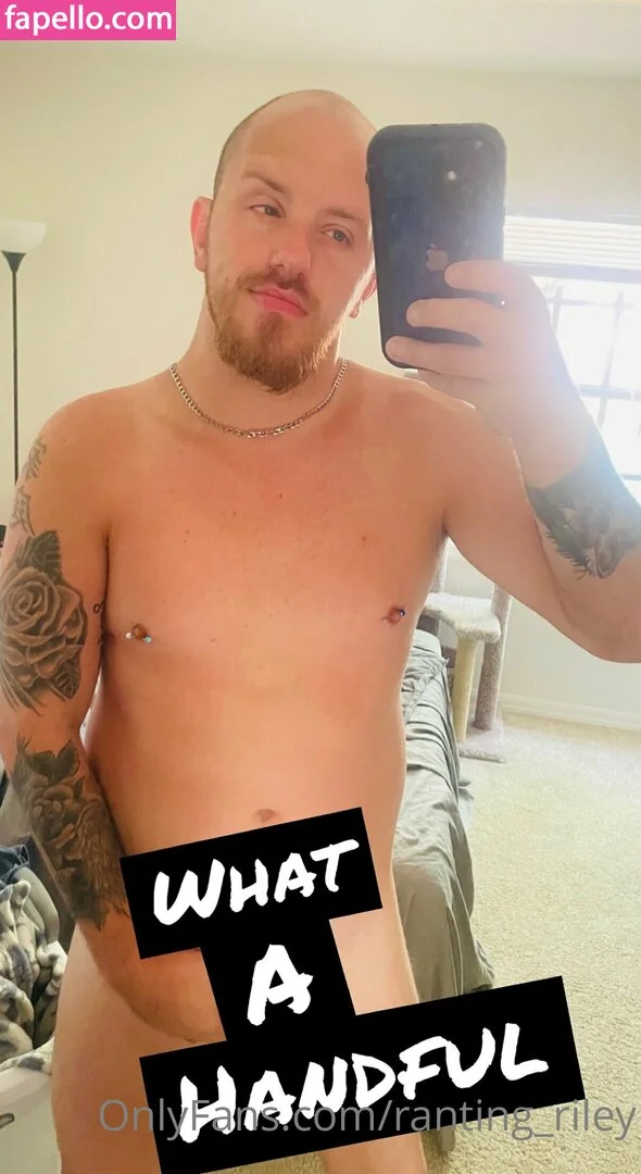 ranting_riley Onlyfans Photo Gallery 