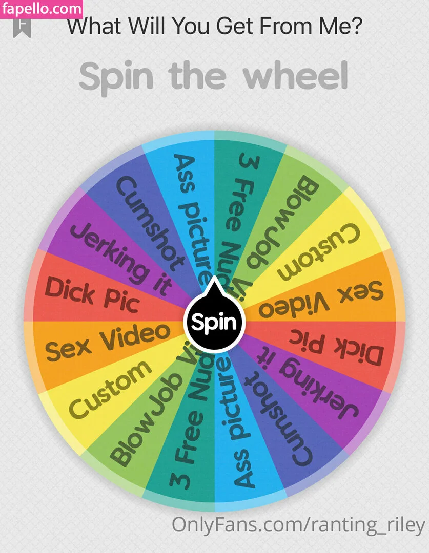 ranting_riley Onlyfans Photo Gallery 