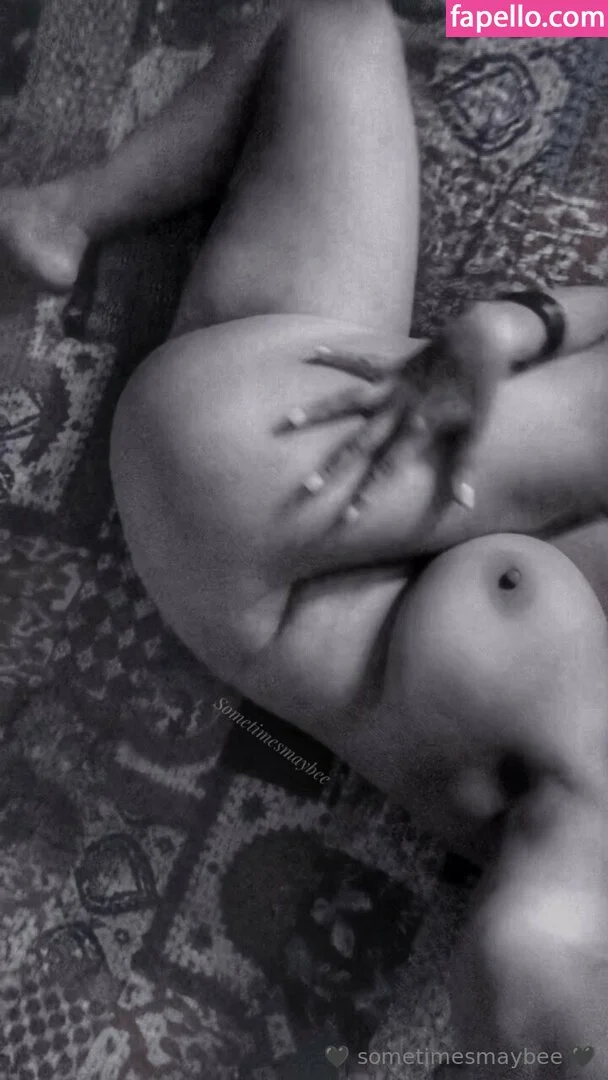 sometimesmaybee Onlyfans Photo Gallery 