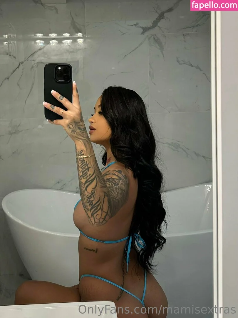 mamisextras Onlyfans Photo Gallery 