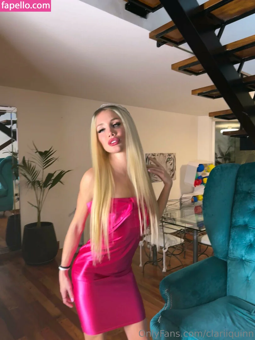 clariiquinn Onlyfans Photo Gallery 