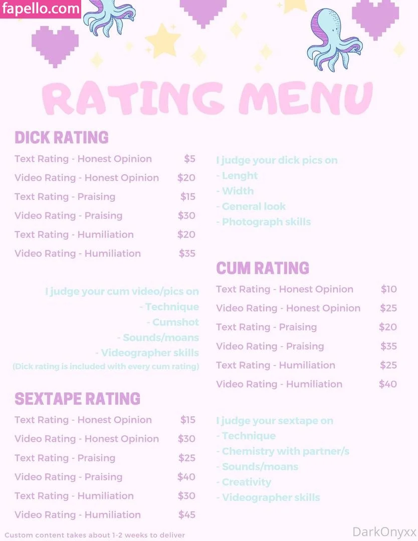 darknesa Onlyfans Photo Gallery 