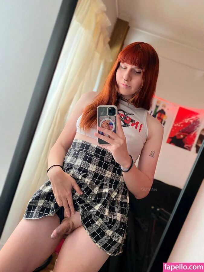 Gothmae Onlyfans Photo Gallery 