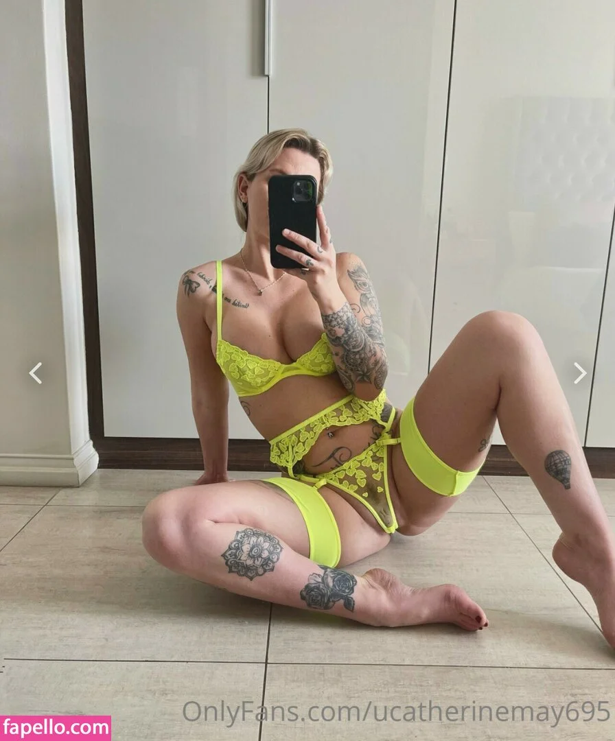 Catherine May Onlyfans Photo Gallery 