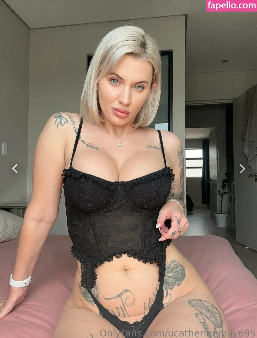 Catherine May Onlyfans Photo Gallery 