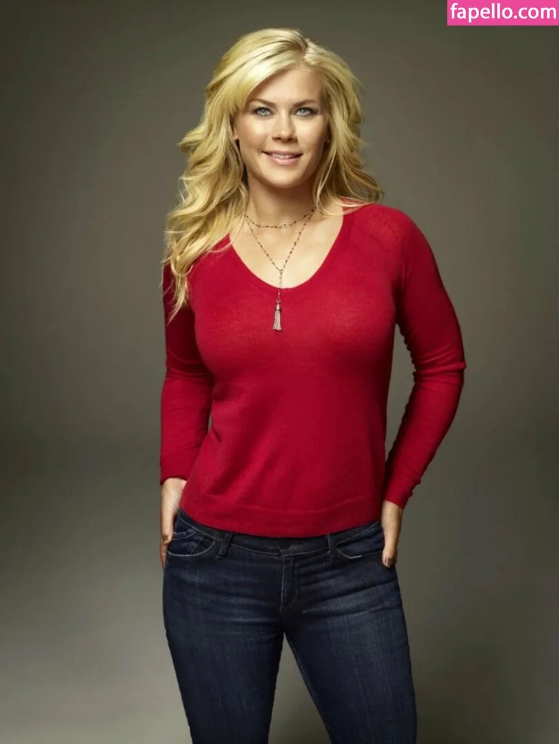 Alison Sweeney Onlyfans Photo Gallery 