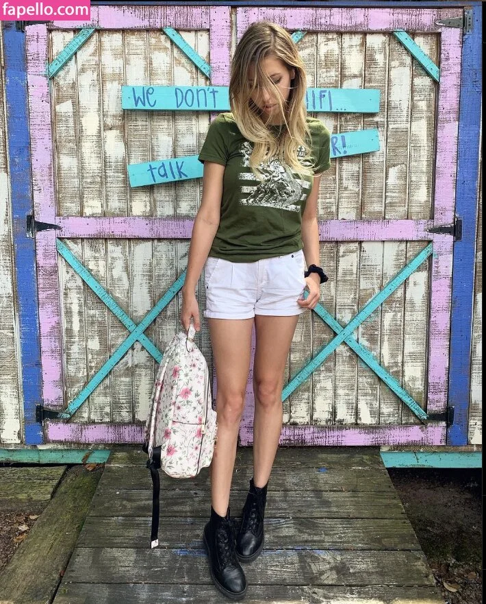 Abigail Cristea Onlyfans Photo Gallery 