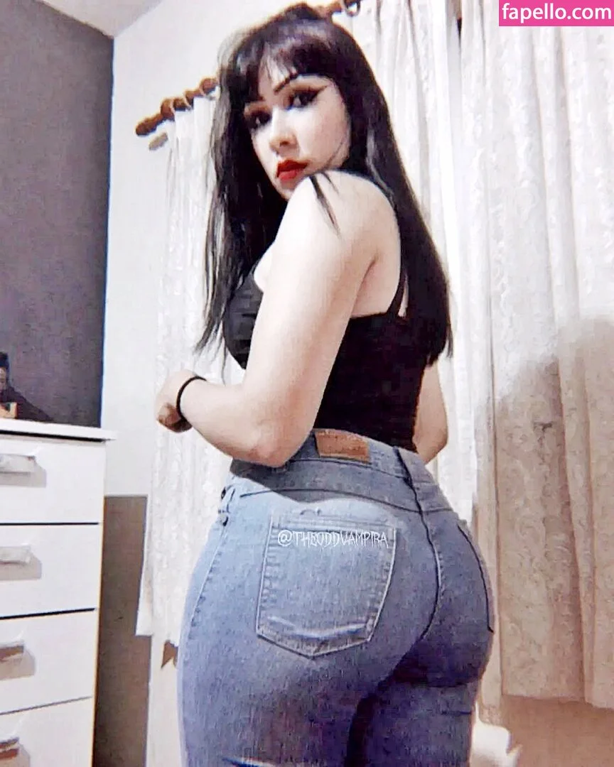 TheOddVampire Onlyfans Photo Gallery 