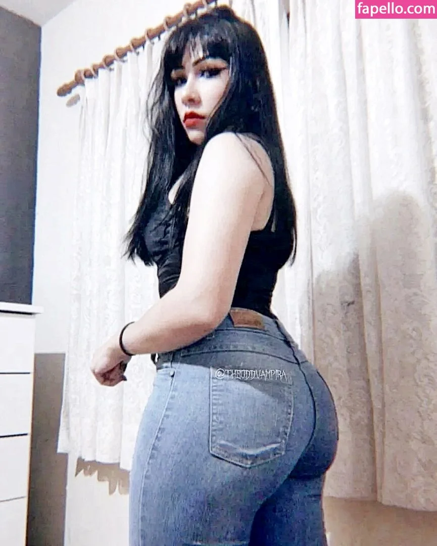 TheOddVampire Onlyfans Photo Gallery 