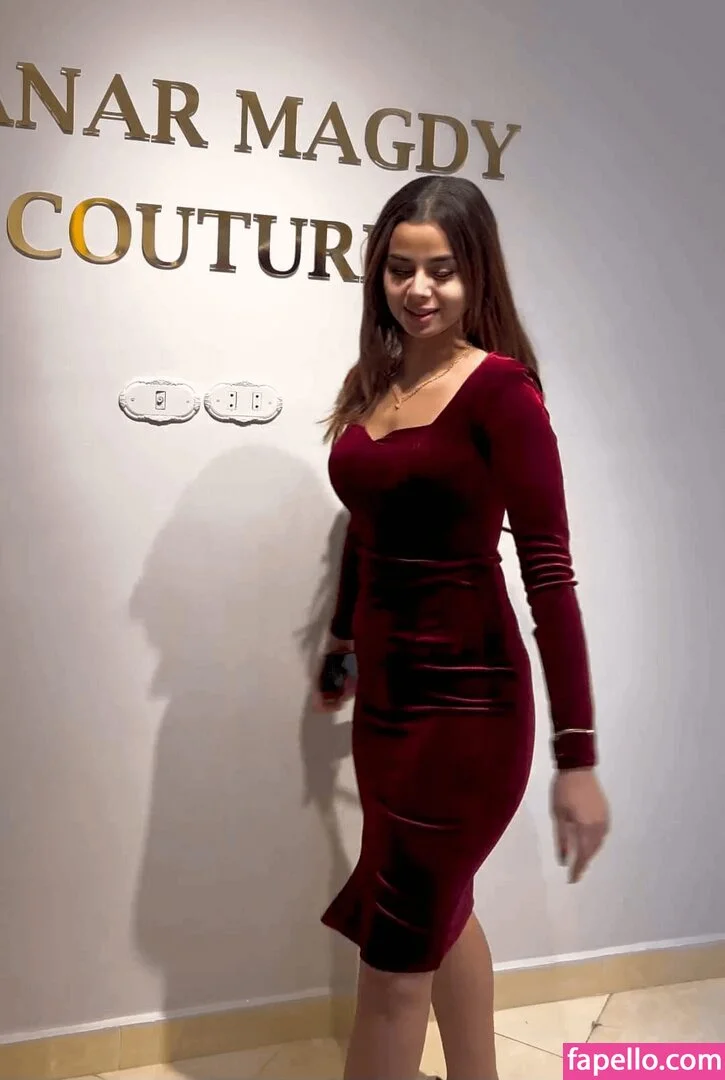 Menna Arafa Onlyfans Photo Gallery 