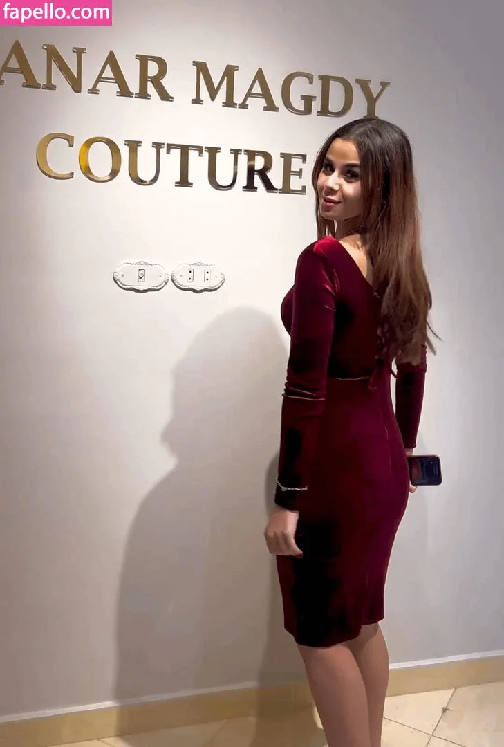 Menna Arafa Onlyfans Photo Gallery 