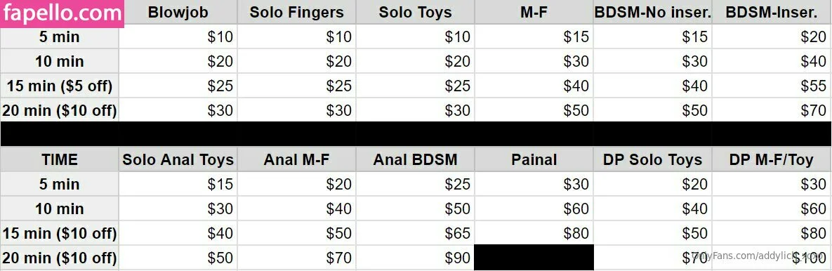 addylich_xoxo Onlyfans Photo Gallery 