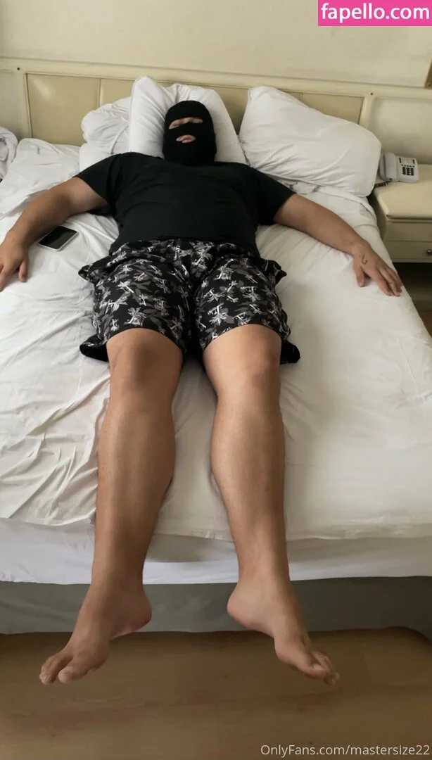 mastersize22 Onlyfans Photo Gallery 