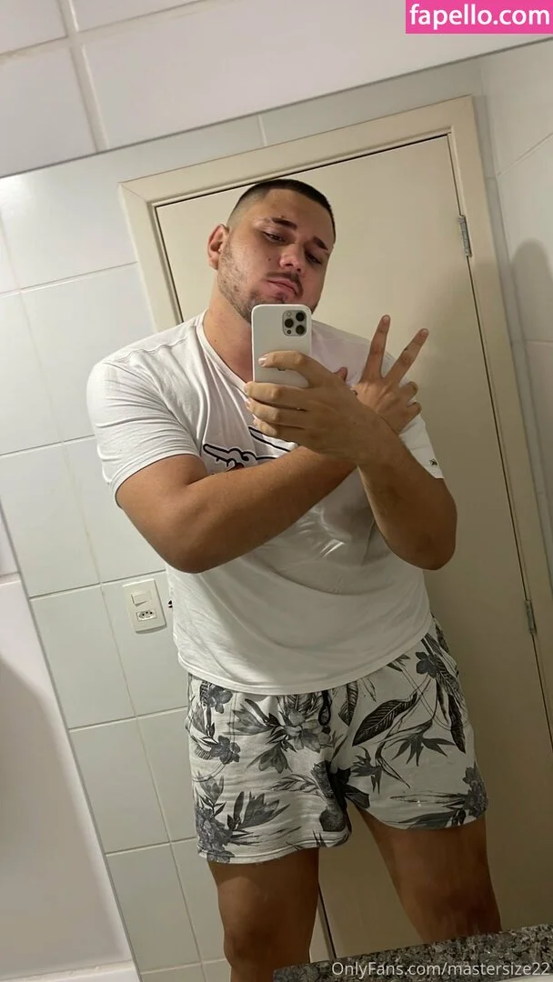 mastersize22 Onlyfans Photo Gallery 