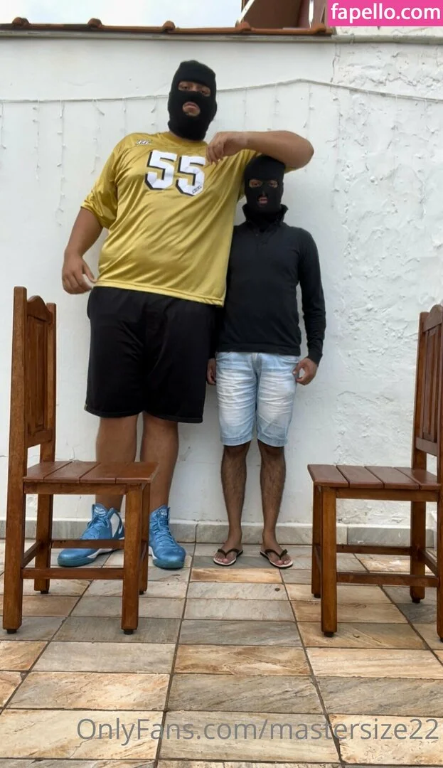 mastersize22 Onlyfans Photo Gallery 