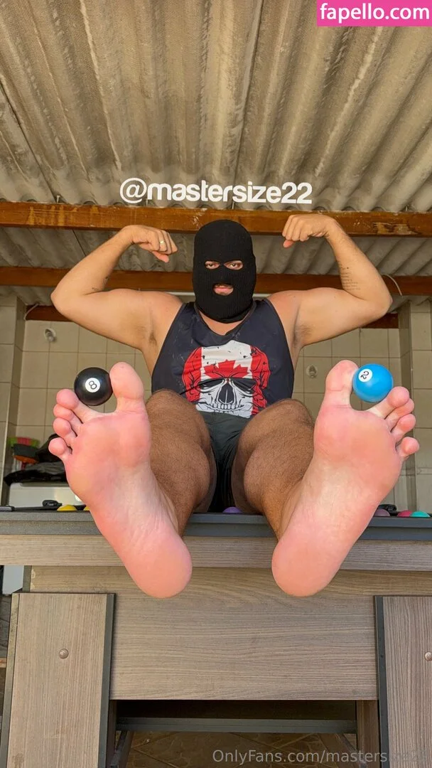 mastersize22 Onlyfans Photo Gallery 