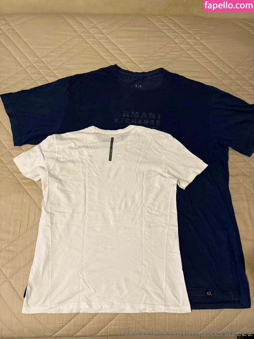 mastersize22 Onlyfans Photo Gallery 