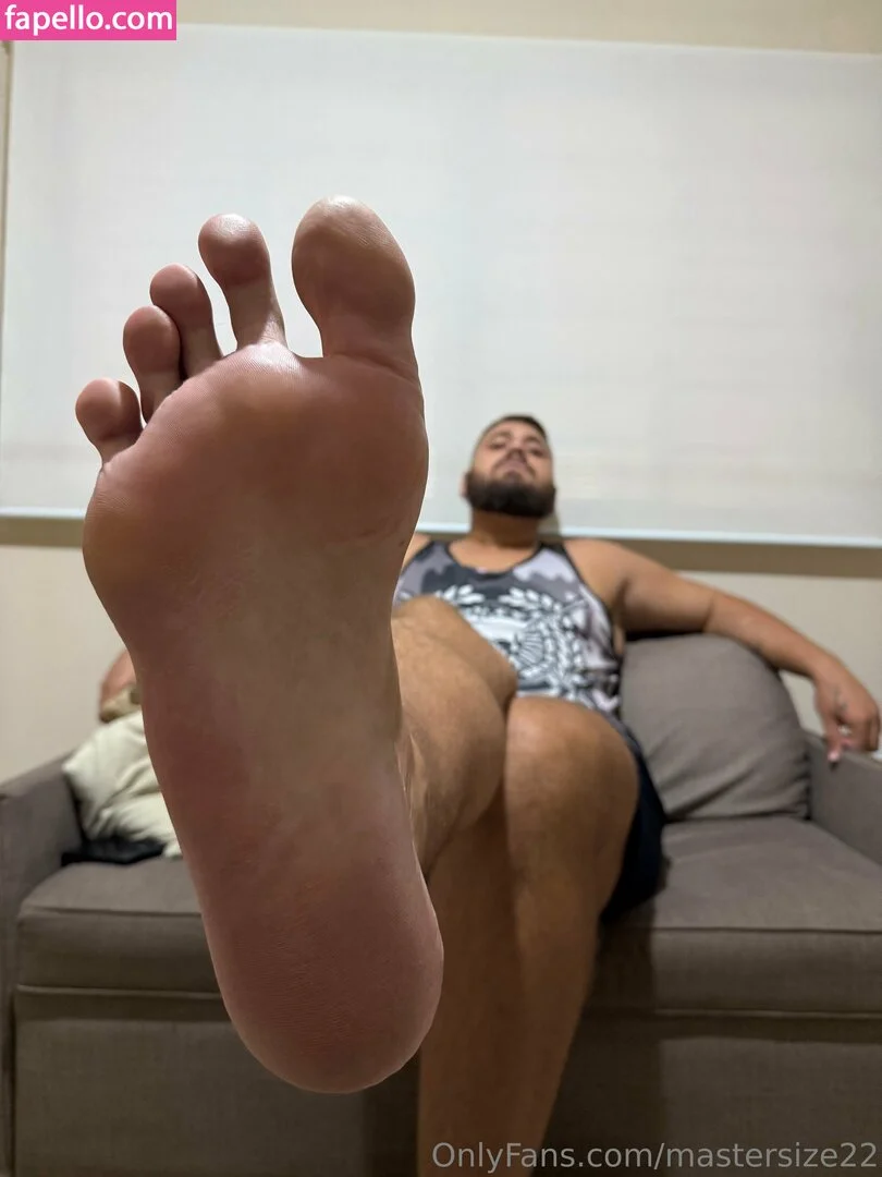 mastersize22 Onlyfans Photo Gallery 