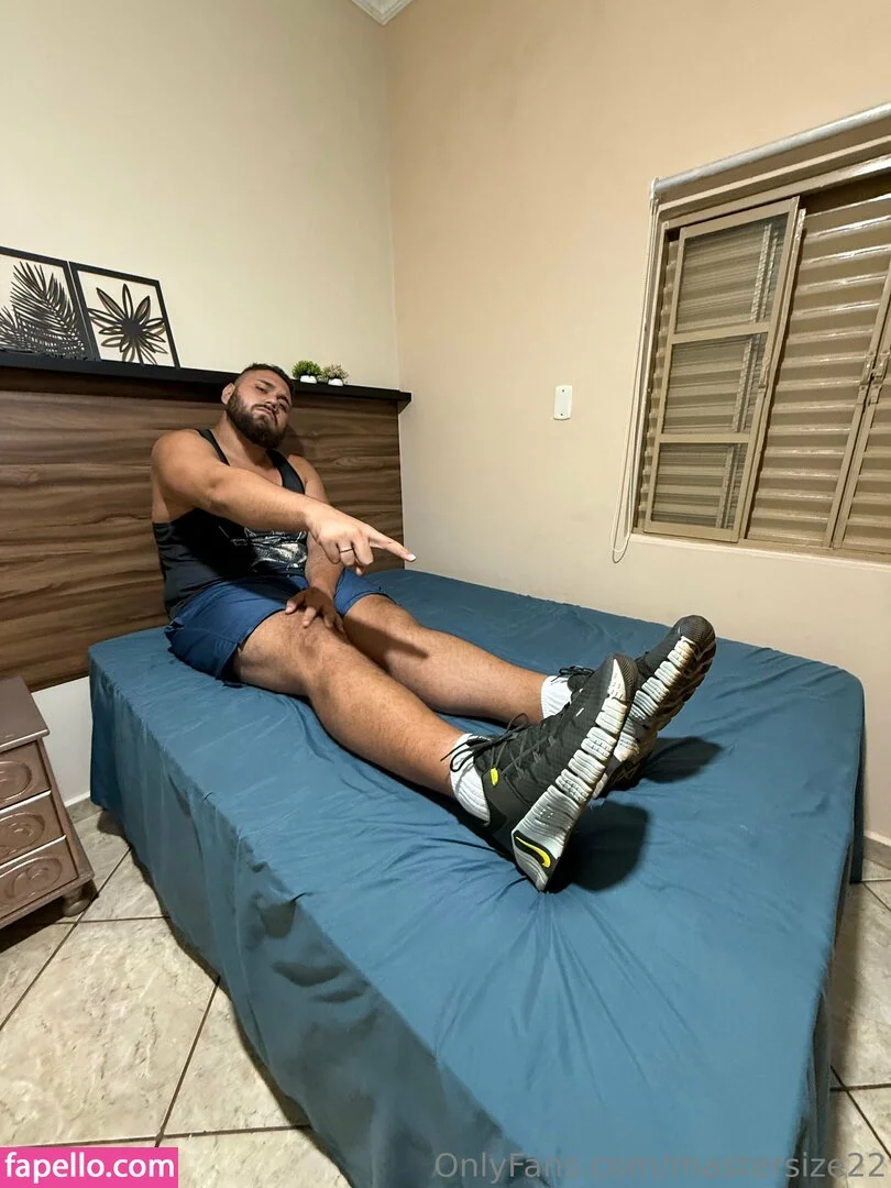mastersize22 Onlyfans Photo Gallery 