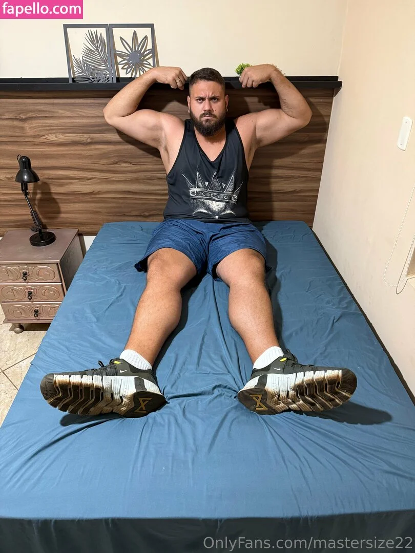 mastersize22 Onlyfans Photo Gallery 