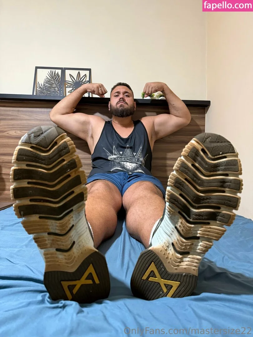 mastersize22 Onlyfans Photo Gallery 