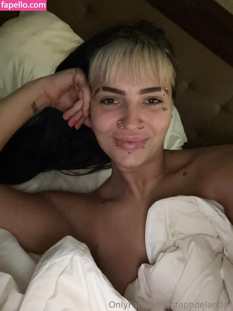 stephdelander Onlyfans Photo Gallery 