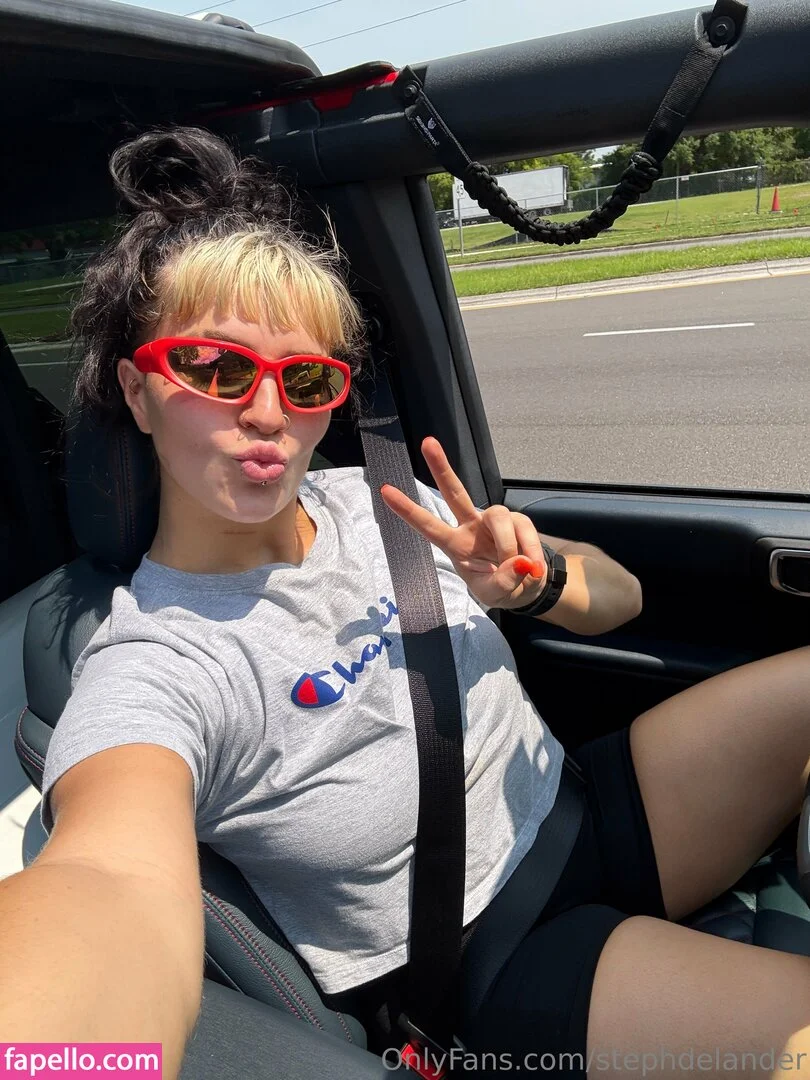 stephdelander Onlyfans Photo Gallery 