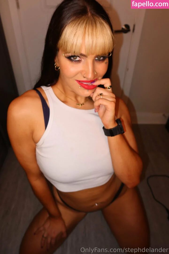 stephdelander Onlyfans Photo Gallery 