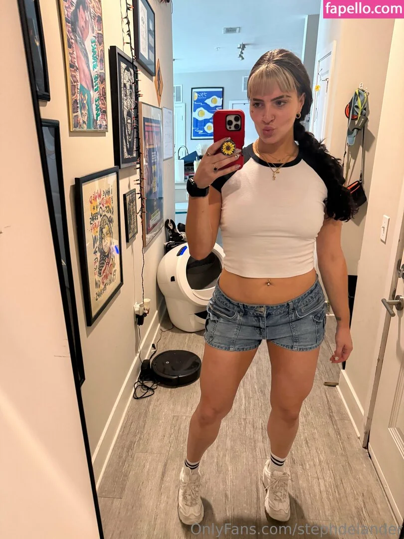 stephdelander Onlyfans Photo Gallery 